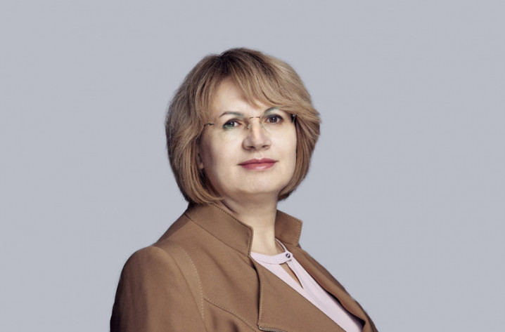 Irina Shapoval