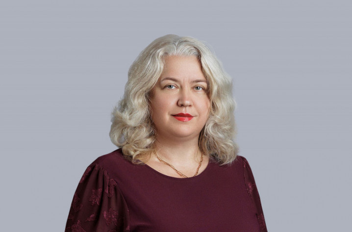 Elena Chernyakova
